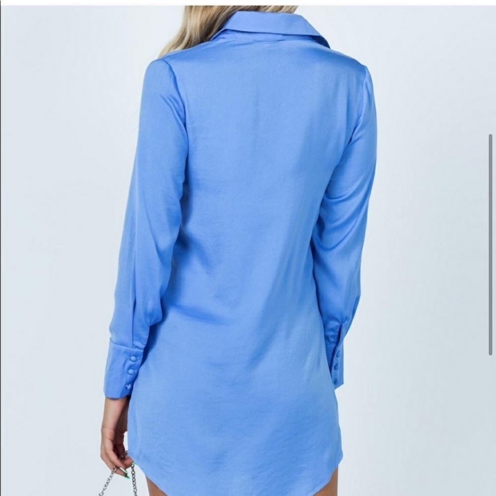 Princess Polly Ciara Love Mini Dress - Picture 4 of 7